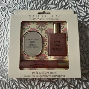 Sand & Fog Lychee Dream 3pc set